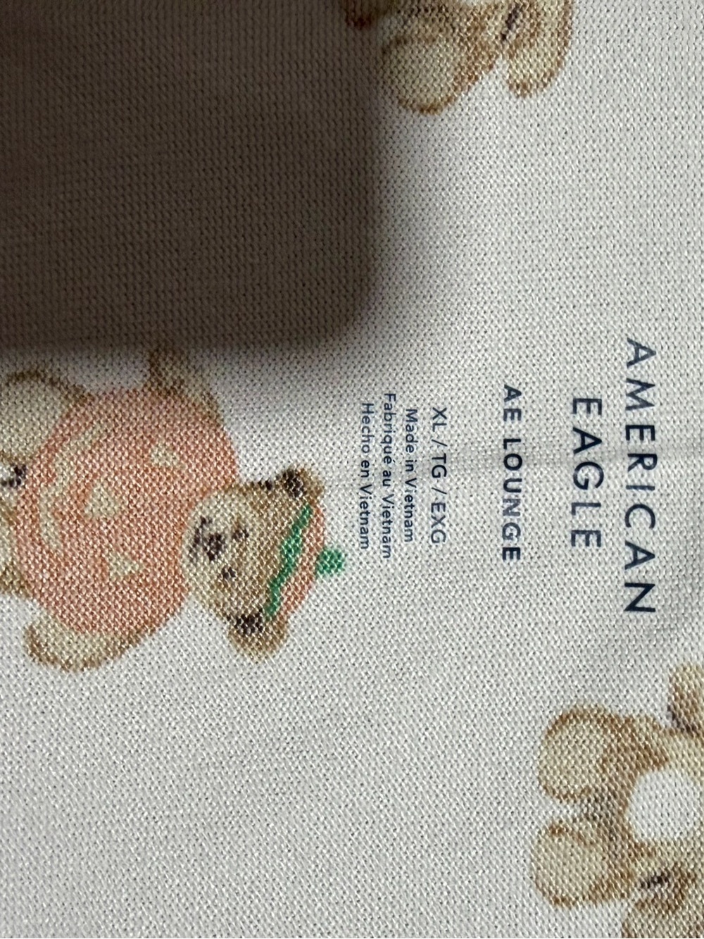 American eagle Halloween PJs - Picture 2 of 3